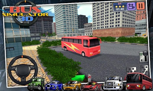 Download Bus Simulator 3D - free games
